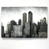 Leinwandbild Wandbild Big Apple 150×100 cm