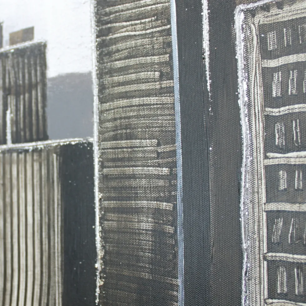 Leinwandbild Wandbild Big Apple 150×100 cm