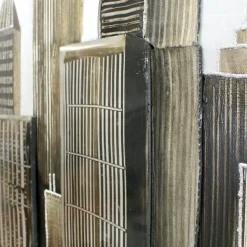 Leinwandbild Wandbild Big Apple 150×100 cm