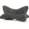 Leseknochen Magma Arlo anthrazit 42×22 cm