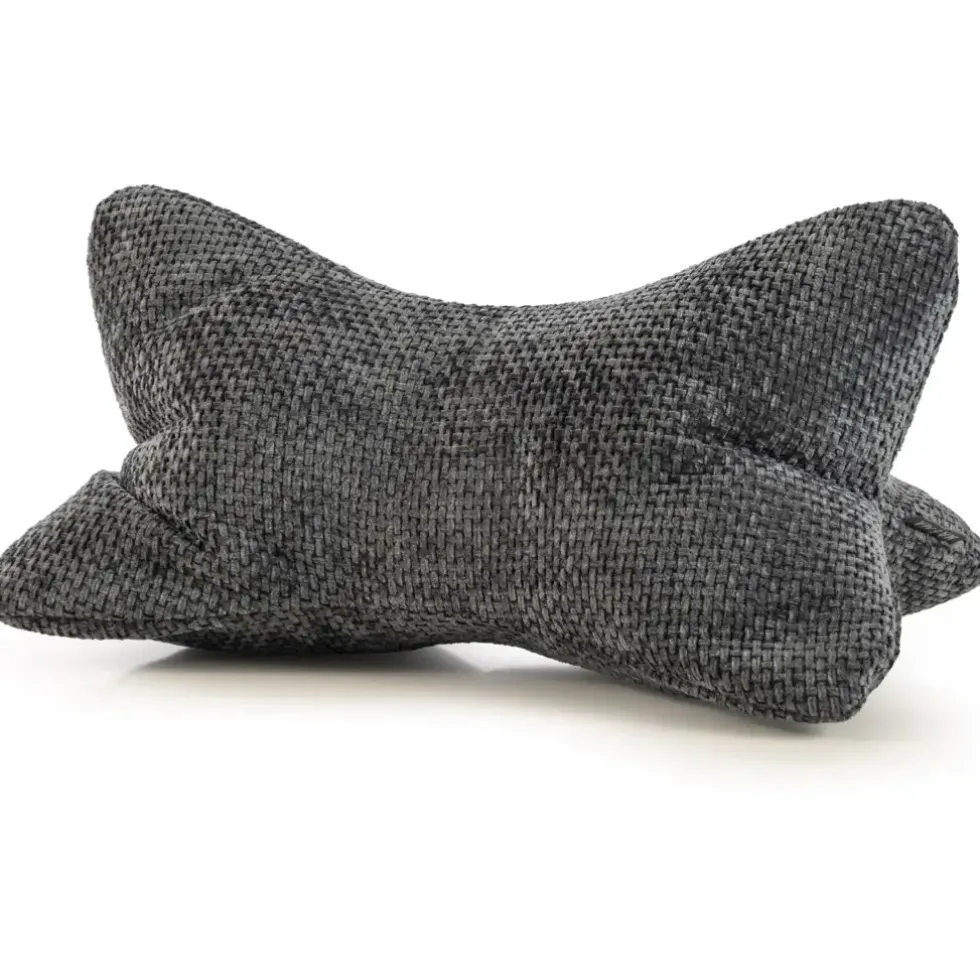 Leseknochen Magma Arlo anthrazit 42×22 cm