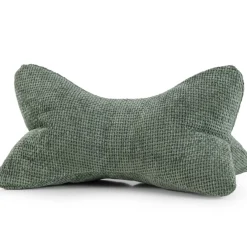 Leseknochen Magma Arlo dunkelgrün 42×22 cm