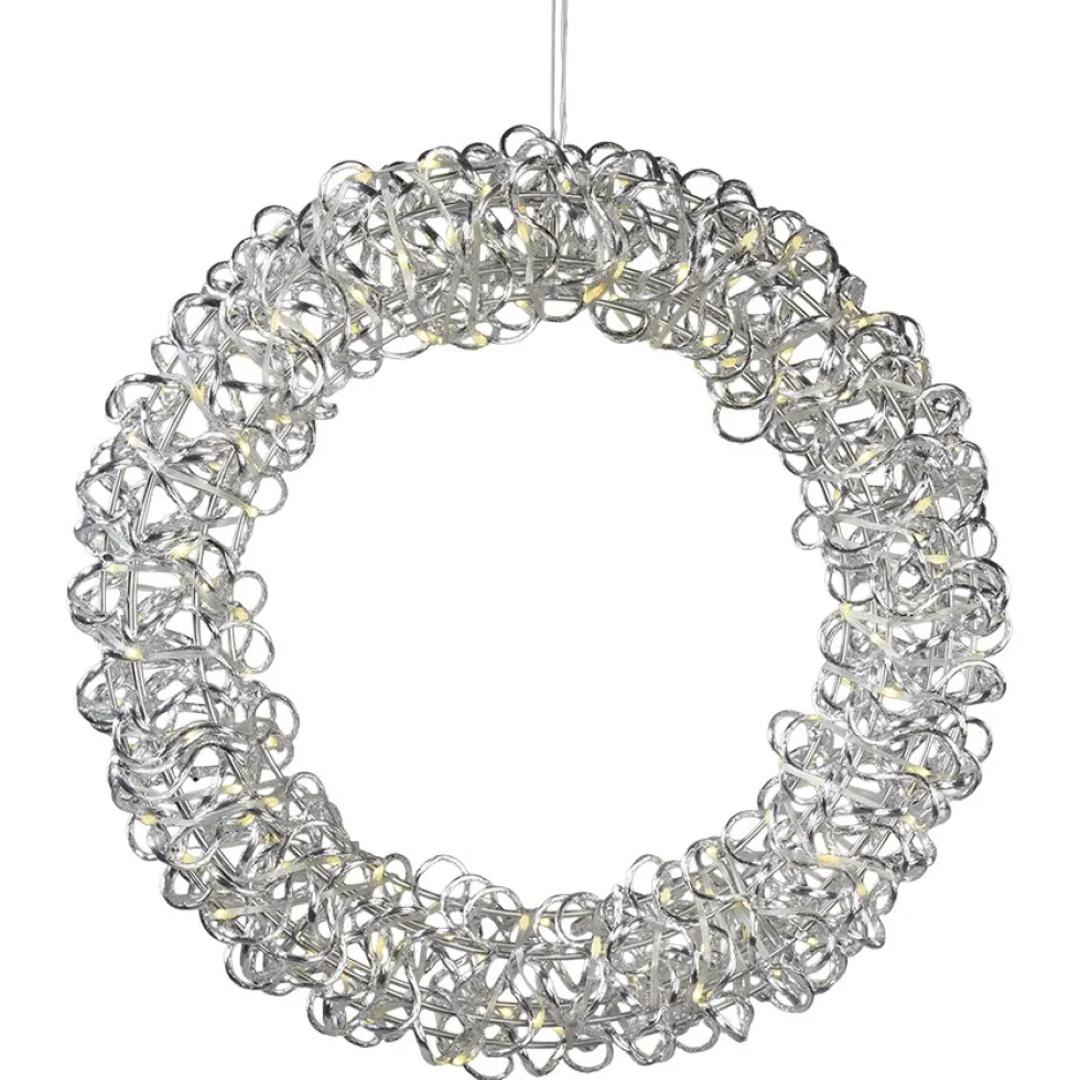 Lichterkranz LED Kranz outdoor Ø 60 cm