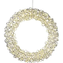 Lichterkranz LED Kranz outdoor Ø 60 cm