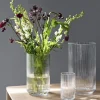 Lyngby Vase Glas klar