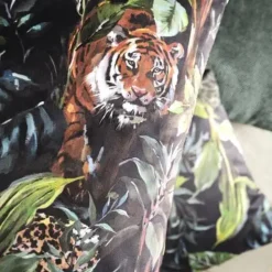 Magma Kissen Allover 50×50 cm Nalani