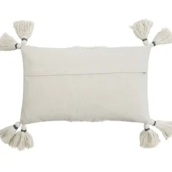 Magma Kissen BENISHA 30×50 cm grau