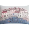Magma Kissen BIARRITZ blau 40×60 cm