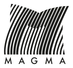 Magma Kissen Boheme anthrazit