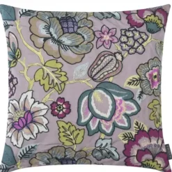 Magma Kissen BRITTANY lila 60 x 60 cm