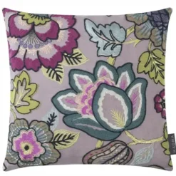 Magma Kissen BRITTANY lila 40 x 40 cm