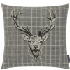 Magma Kissen Burton grau 45×45 cm