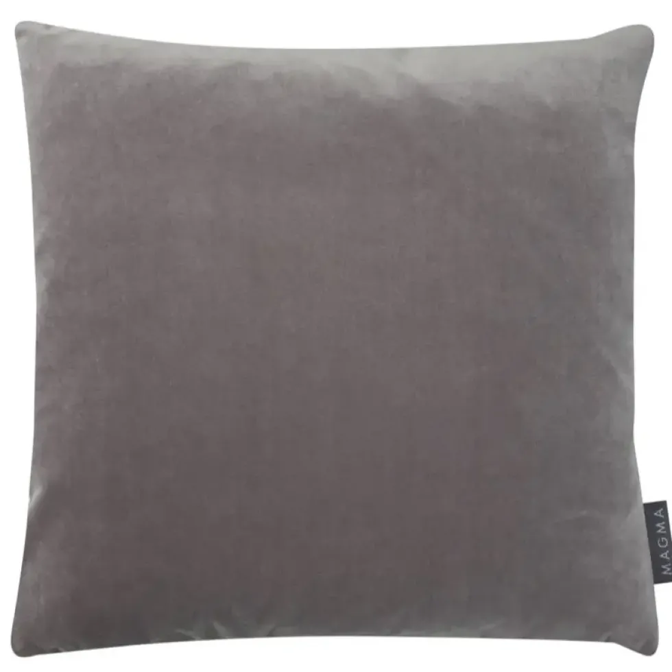Magma Kissen Burton grau 45×45 cm