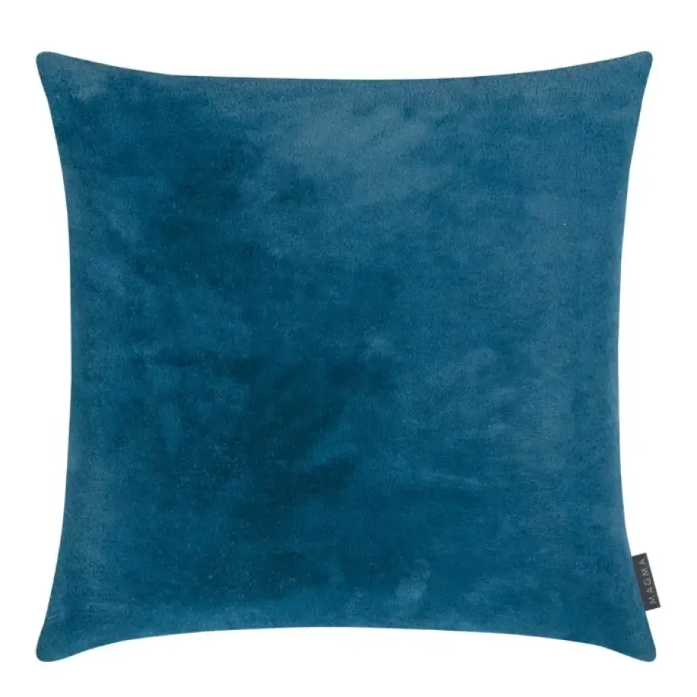 Magma Kissen Cassy petrol