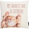 Magma Kissen CATS Favorite day 40×40 cm