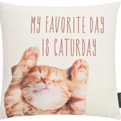 Magma Kissen CATS Favorite day 40×40 cm