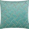 Magma Kissen 50×50 cm Candy mint