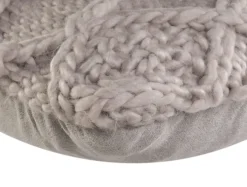 Magma Kissen 45×45 cm Darcy taupe