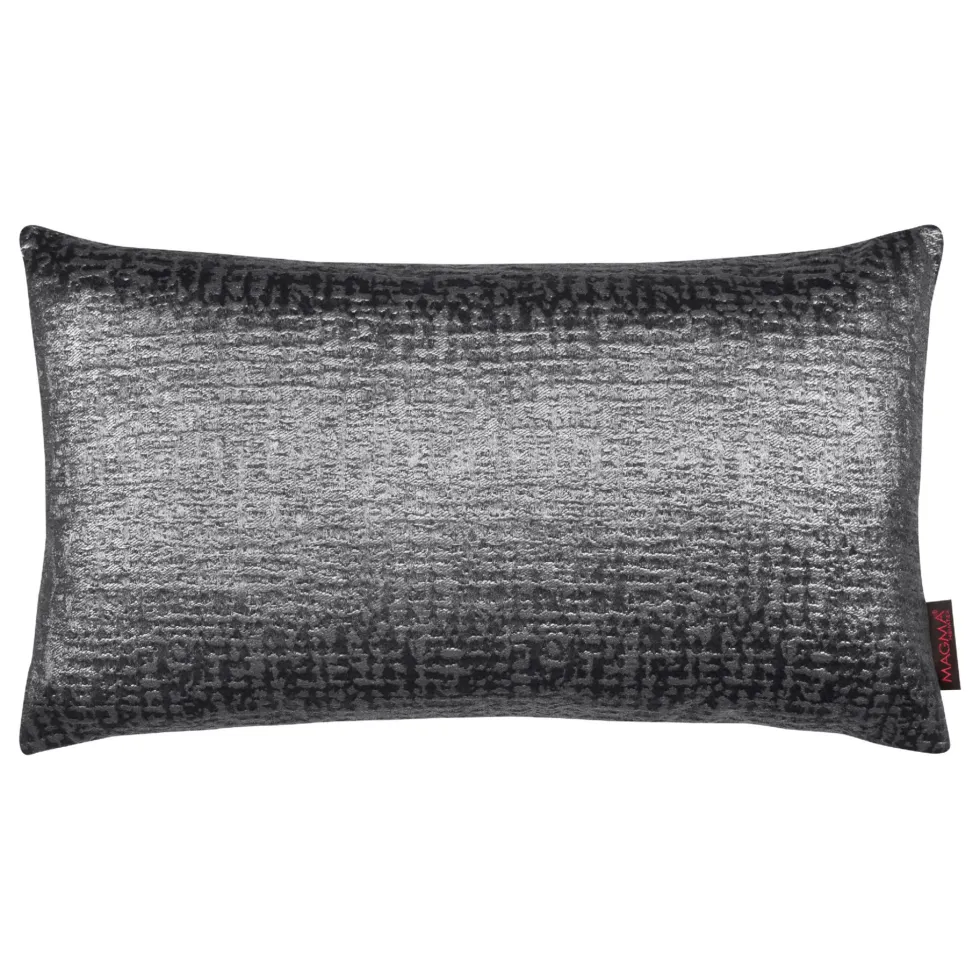 Magma Kissen 30×50 cm ECLIPSE anthrazit
