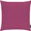 Magma Kissen 50×50 cm Fino pink