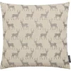 Magma Kissen 50×50 cm Franzl beige