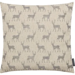 Magma Kissen 50×50 cm Franzl beige