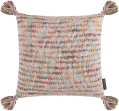 Magma Kissen 45×45 cm Kian rosa