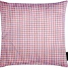 Magma Kissen 40×40 cm Lenz rosa