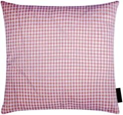 Magma Kissen 40×40 cm Lenz rosa