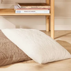 Magma Kissen 40×40 cm LEVELIN beige