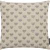 Magma Kissen 40×40 cm Lisl beige