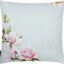 Magma Kissen 50×50 cm Magnolia Kranich