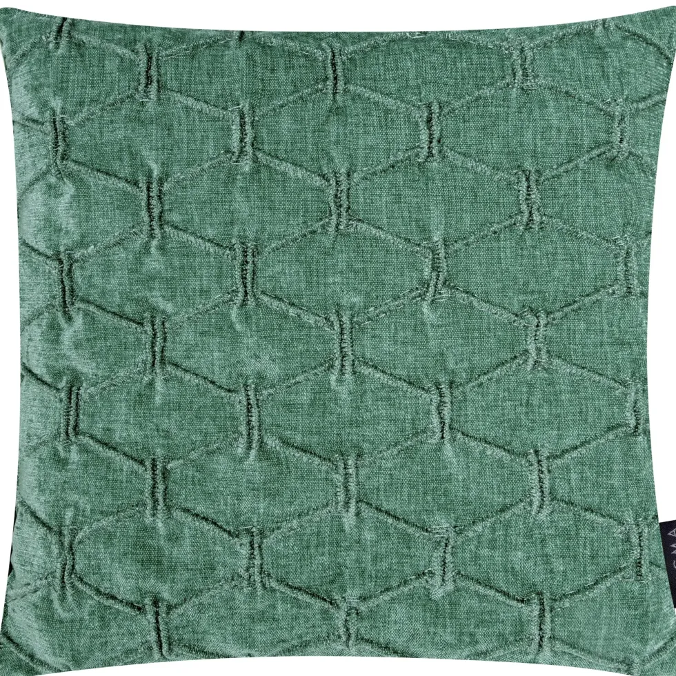 Magma Kissen 40×40 cm MATRIX aquarius