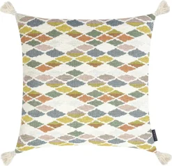 Magma Kissen 50×50 cm Naima bunt