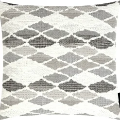 Magma Kissen 40×40 cm Naima grau