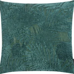 Magma Kissen 50×50 cm Palmera petrol