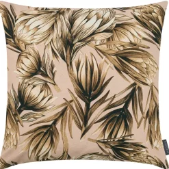 Magma Kissen 60×60 cm Protea rose