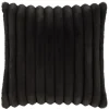 Magma Kissen 45×45 cm Raya anthrazit
