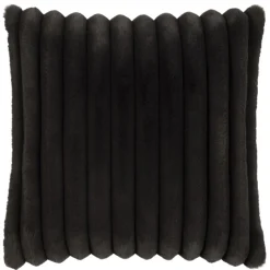 Magma Kissen 45×45 cm Raya anthrazit