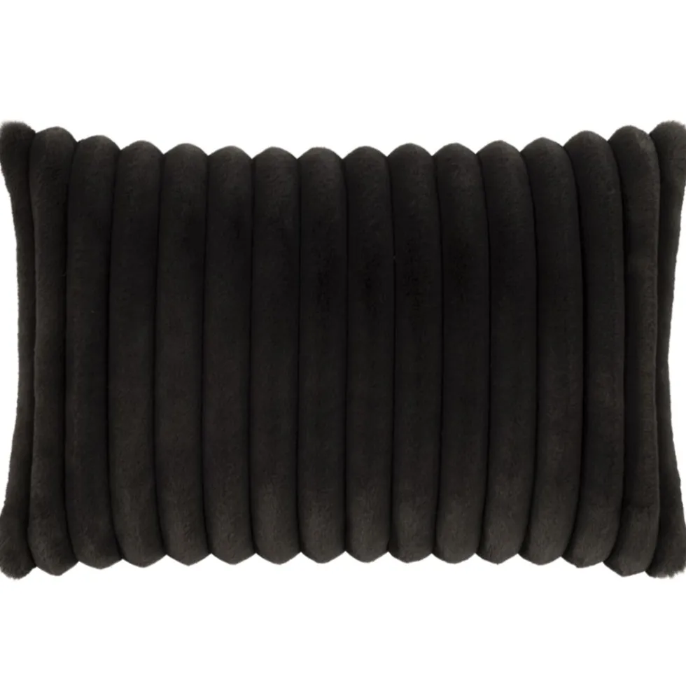 Magma Kissen 40×60 cm Raya anthrazit