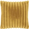 Magma Kissen 45×45 cm Raya gelb