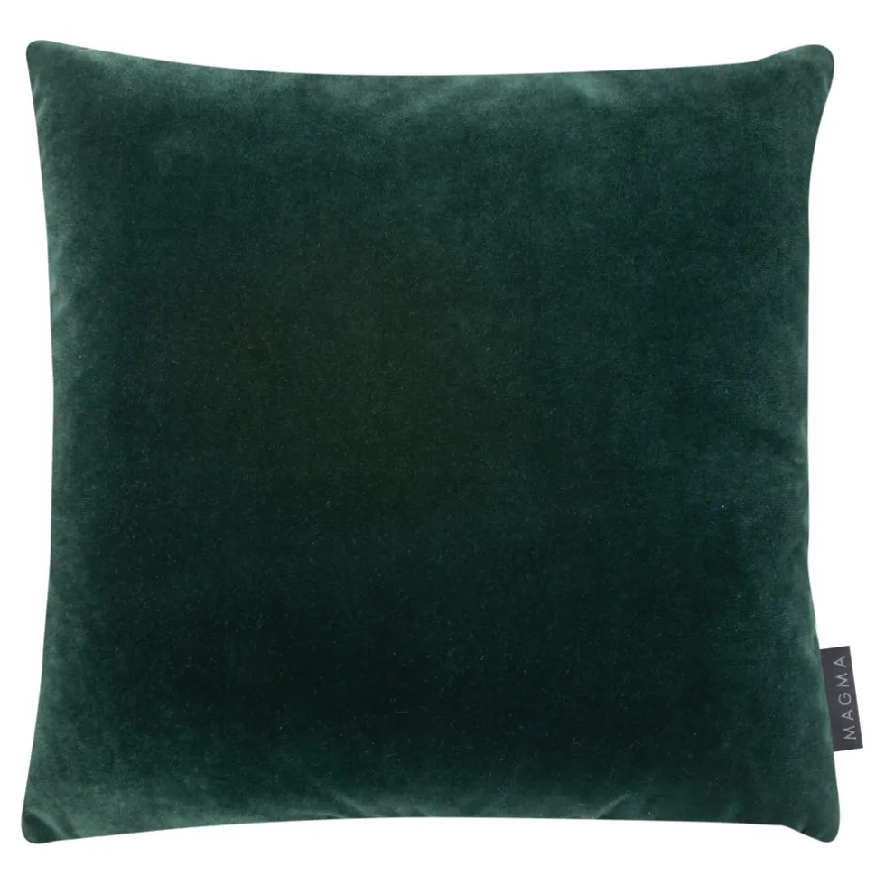 Magma Kissen 45×45 cm Raya grün