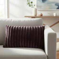 Magma Kissen 40×60 cm Raya lila