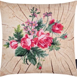 Magma Kissen 40×40 cm Rosen