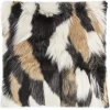 Magma Kissen 50×50 cm SKINS Multipelz