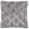 Magma Kissen 40×40 cm Soho grau