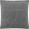 Magma Kissen 40×40 cm Stony anthrazit