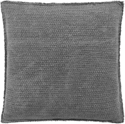 Magma Kissen 40×40 cm Stony anthrazit