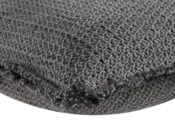 Magma Kissen 40×40 cm Stony anthrazit