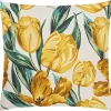 Magma Kissen 50×50 cm Tulipa